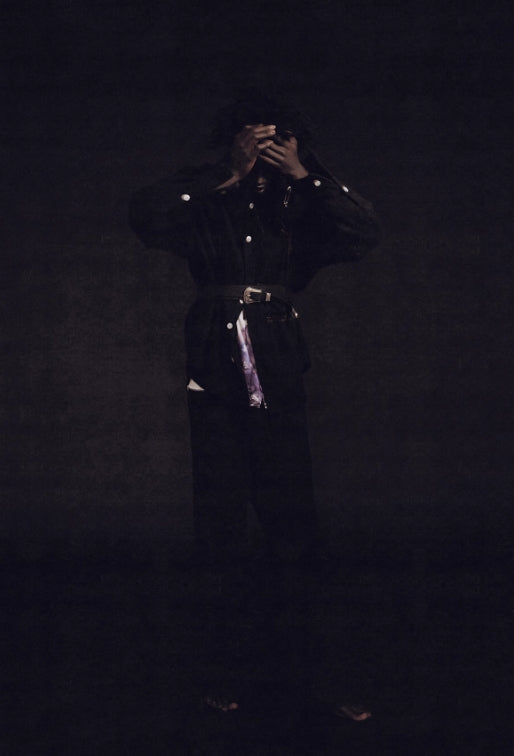 ENTRE-TEMPS WOOL SHIRT JACKET